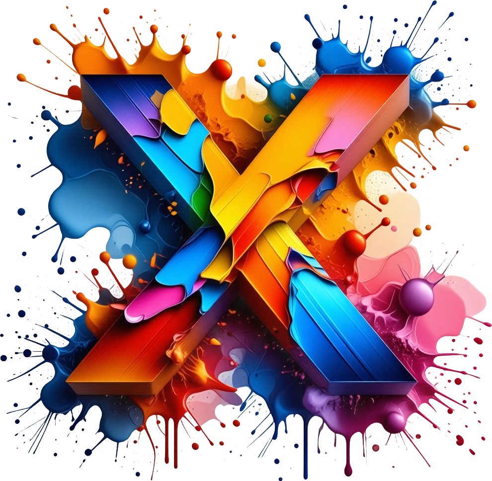 Colorful Explosion